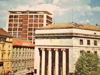 Trg Jože Vlahovića 1970-ih godina B